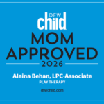 Alaina Behan, LPC-Associate – DFWChild Mom Approved 2026 play therapy provider in Mansfield, TX
